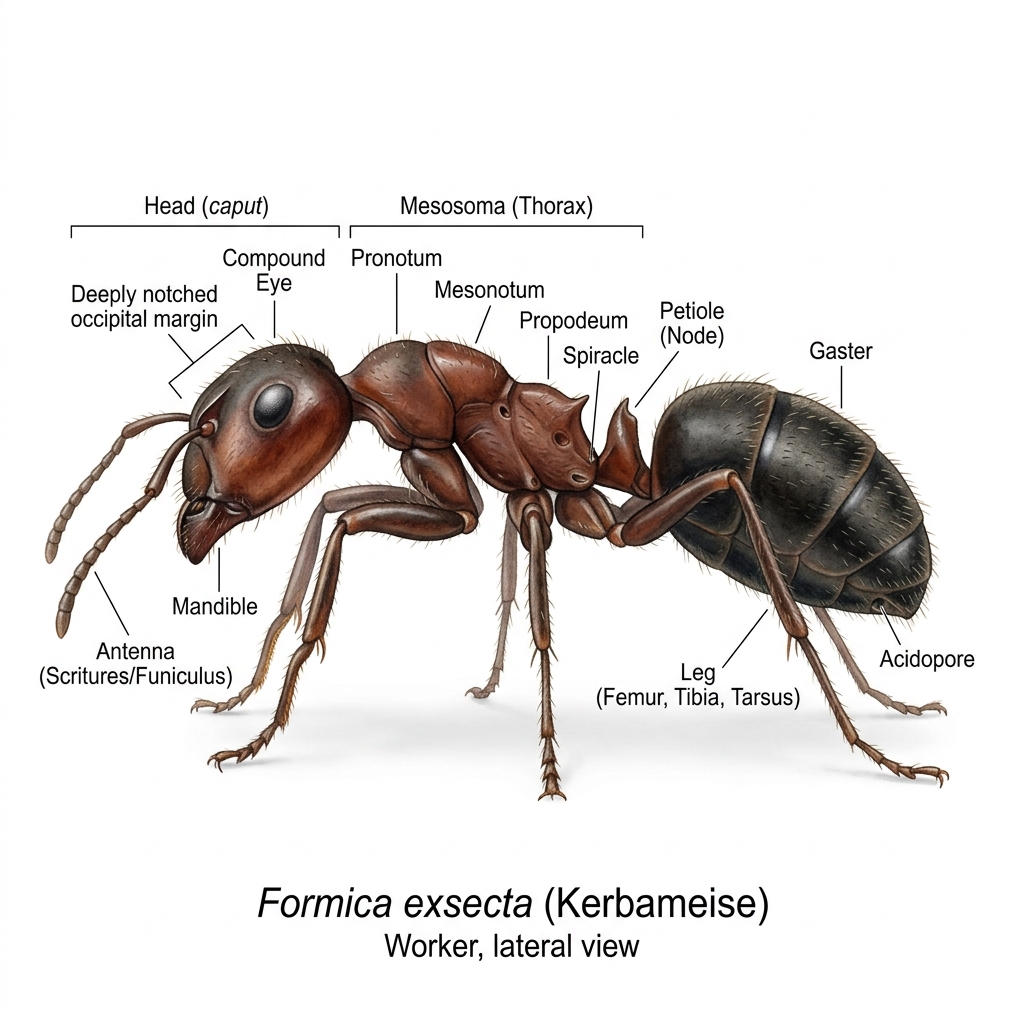 Formica exsecta