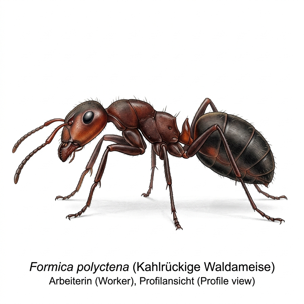 Formica polyctena