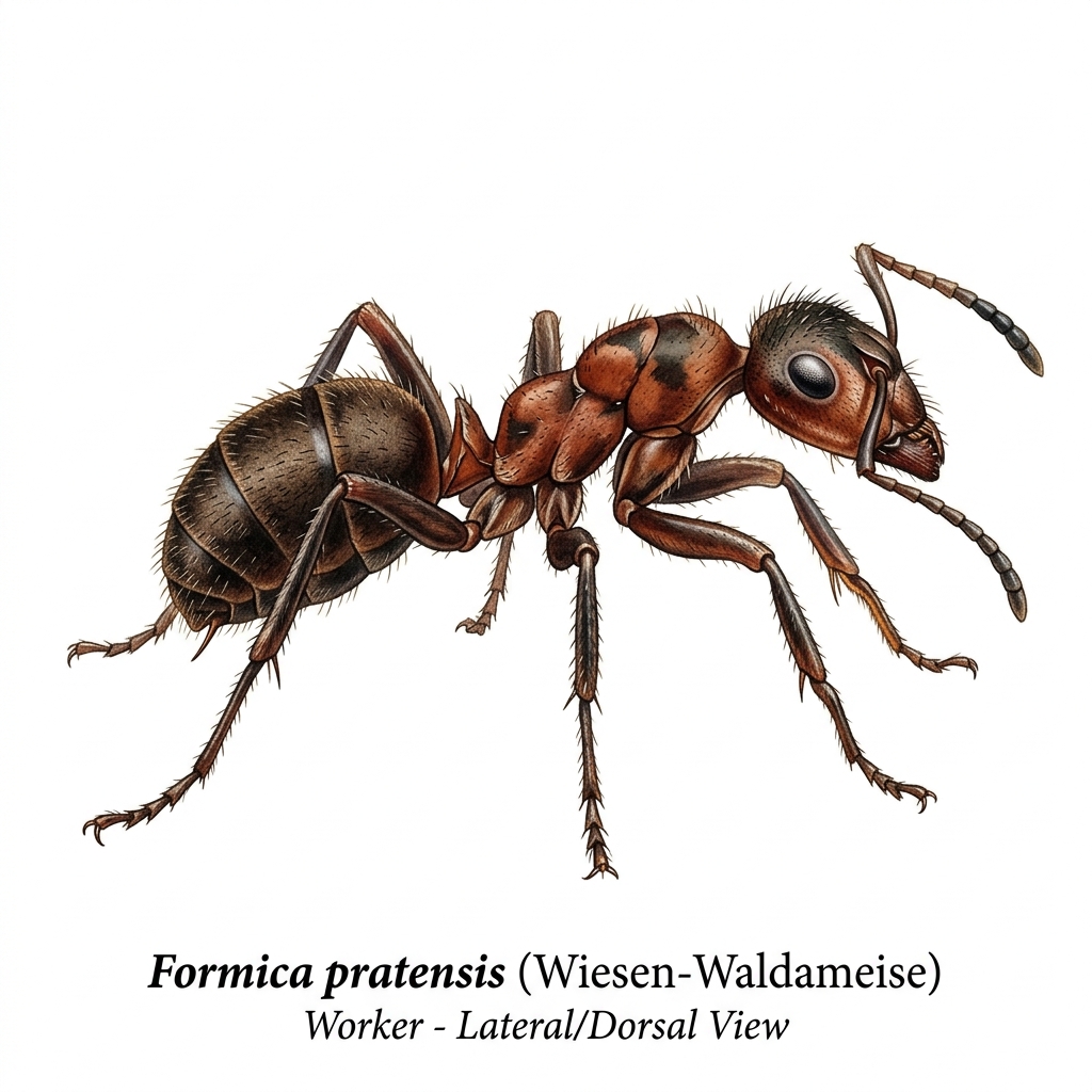 Formica pratensis